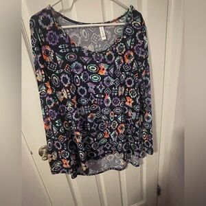 Lularoe X-Large Women’s Top